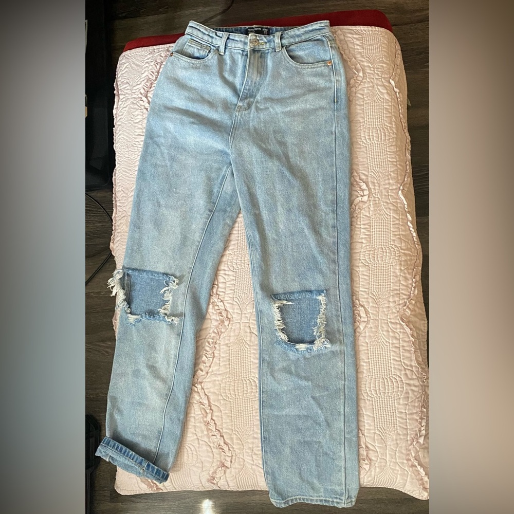 Mom jeans